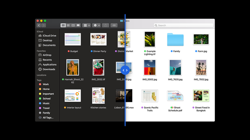 Illustration for article titled 14 Things You Can Do in macOS 10.14 Mojave That You Couldn't Do Before